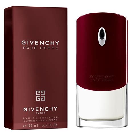 givenchy pour homme for men review